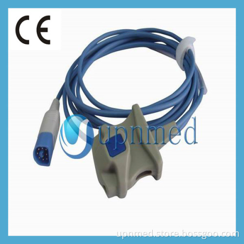 Philips M1191A Adult Silicone Rubber SpO2 Sensor